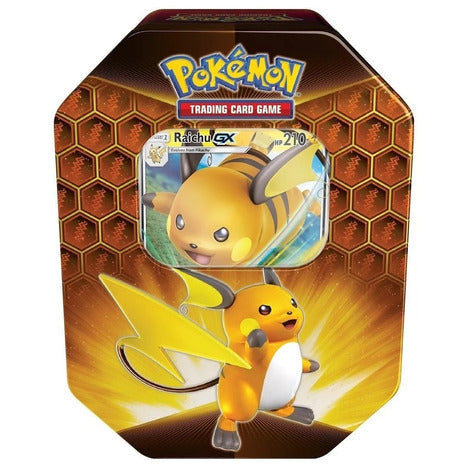 Pokémon | Lata Raichu Destinos Ocultos 2018 For Discount