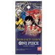 One Piece | Sobre Romance Dawn OP-01 Japonés 2022 on Sale