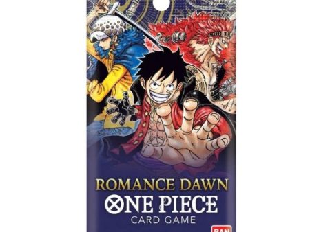 One Piece | Sobre Romance Dawn OP-01 Japonés 2022 on Sale