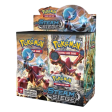 Pokémon | Caja 36 Sobres XY Steam Siege Booster Box Inglés 2015 For Sale