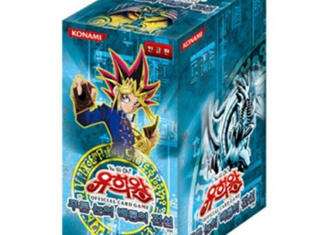 Yu-Gi-Oh | Caja 40 Sobres Legend of Blue Eyes White Dragon 25th Aniversario 2023 For Cheap