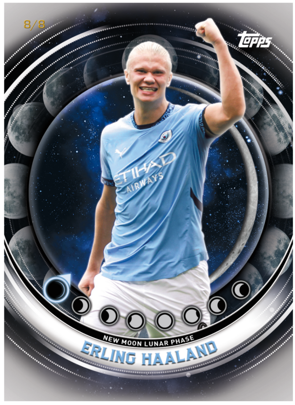 [Precompra] Topps | Manchester City Blue Moon 2024-25 Supply