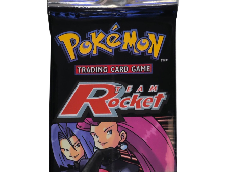 Pokémon | Sobre Team Rocket Jessie & James 20,99g Inglés 2000 For Cheap