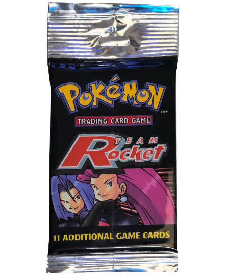 Pokémon | Sobre Team Rocket Jessie & James 20,99g Inglés 2000 For Cheap