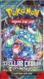 Pokémon | Sobres Stellar Crown Inglés 2024 Supply