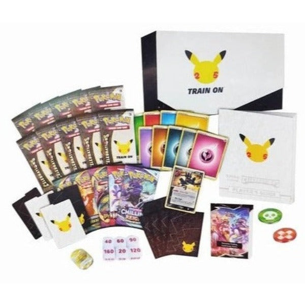 Pokémon | Caja Élite de Celebraciones Español 2021 Online now