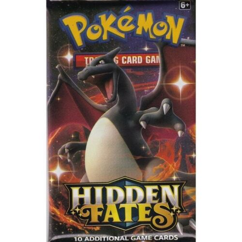 Pokémon | Sobre Hidden Fates Inglés 2019 For Discount