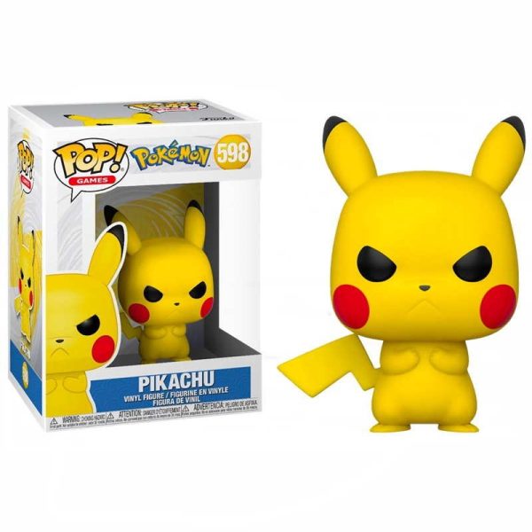 Funko Pop! | Pokémon 598 Pikachu For Discount