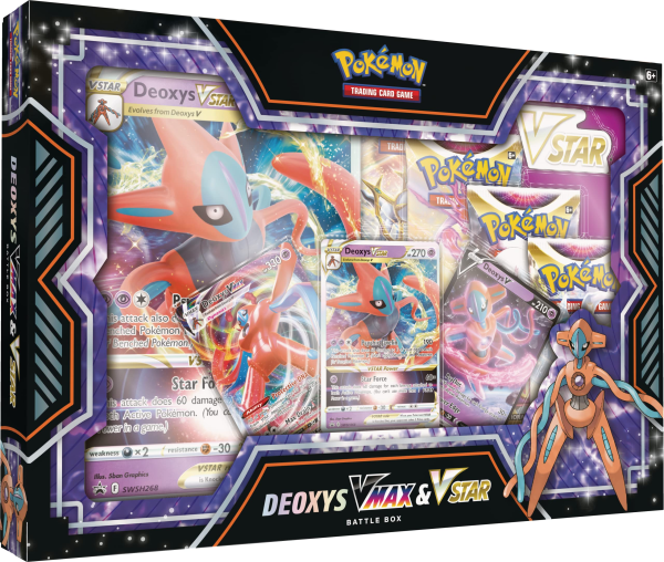 Pokémon | Zeraora VMAX & VSTAR Battle Box Español 2022 For Discount