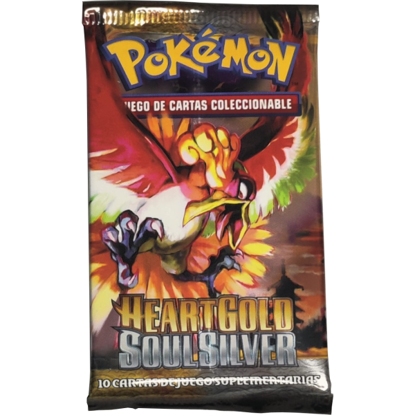 Pokémon | Sobre Hearthgold Soulsilver Español 2010 Online Hot Sale