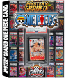 Mystery One Piece | Una carta gradeada de One Piece TCG - PSA, BGS, CGC Hot on Sale