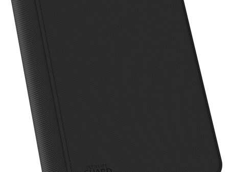 Ultimate Guard | Álbum Zipfolio 160 Bolsillos Xenoskin Negro Fashion