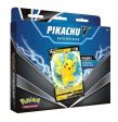 Pokémon | Pikachu V Box Showcase Inglés 2022 For Sale