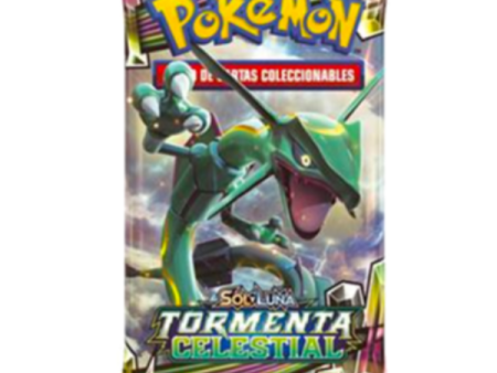 Pokémon | Sobre Sol y Luna Tormenta Celestial 2018 Sale