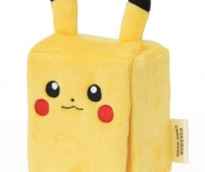 Pokémon | Porta Mazo Pikachu Peluche For Cheap