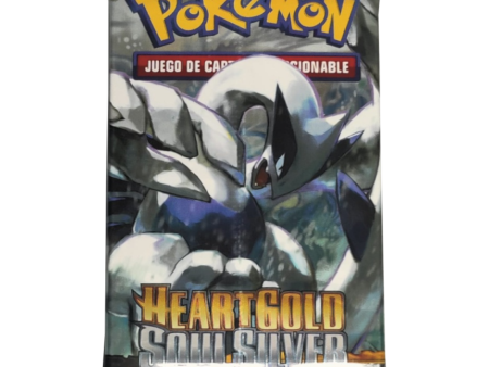 Pokémon | Sobre Hearthgold Soulsilver Español 2010 Online Hot Sale