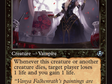 Blood Artist (Retro Frame) [Innistrad Remastered] For Cheap