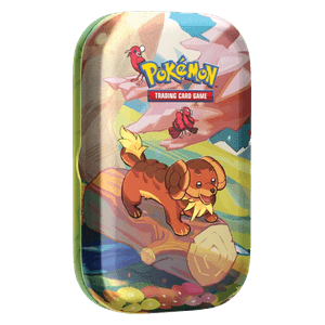 Pokémon | Mini Lata Vibrant Paldea Inglés Summer 2024 Sale