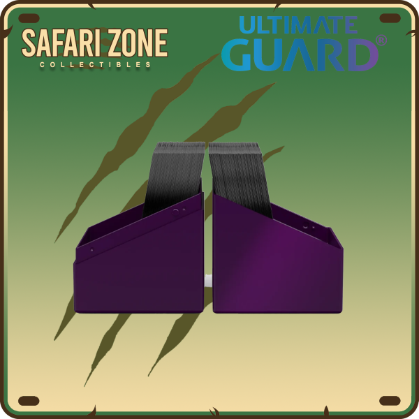 Ultimate Guard: Boulder 100+ - Solid Purple For Discount