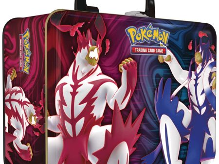 Pokémon | Maletín de Coleccionista Estilos de Combate Inglés 2021 Supply