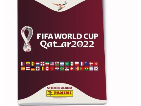 PANINI | Album FIFA World Cup Qatar 2022 Online