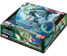 Digimon | Caja 24 Sobres Digimon Liberator Booster Box EX-07 Ingles 2024 Discount