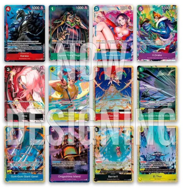 One Piece | Premium Card Collection -  Best Selection Vol.2 Inglés 2024 Supply