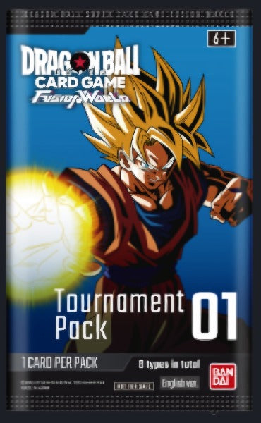 Dragon Ball | Sobre Tournament Pack 01 [Fusion World] For Discount