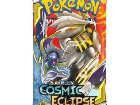 Pokémon | Sobre Sol y Luna Eclipse Cósmico 2019 Hot on Sale