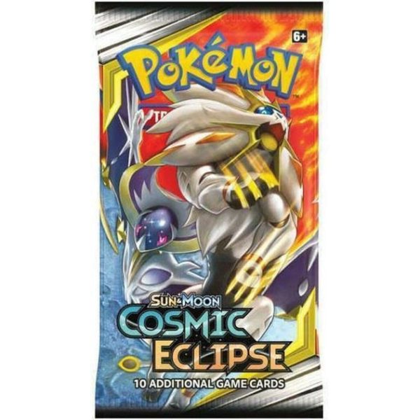 Pokémon | Sobre Sol y Luna Eclipse Cósmico 2019 Hot on Sale