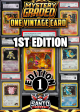 Mystery Graded Card | 1st Edition Gradeada - PSA, BGS, CGC - One 1st Edition Vintage Card Online now