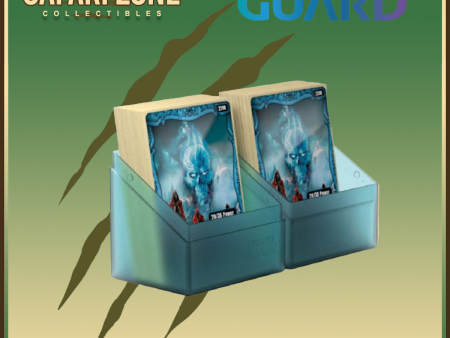 Ultimate Guard: Boulder 100+ - Malachite For Cheap