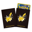 Pokémon Center | Fundas Premium Pro Pikachu Sleeves For Sale