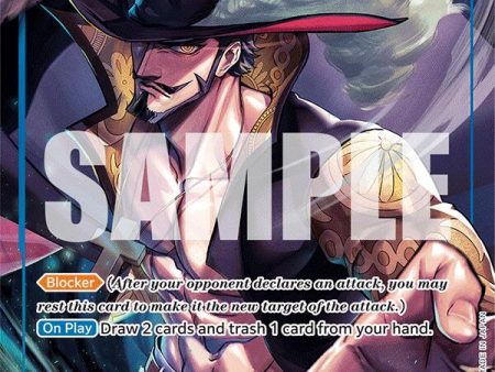 Dracule Mihawk (Parallel) [Emperors in the New World] For Sale