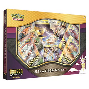 Pokémon | Ultra-Necrozma GX Colección 2019 Hot on Sale