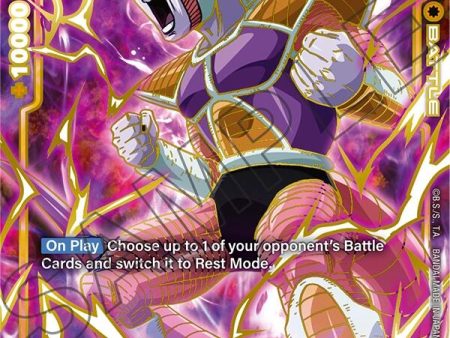 Frieza (FS04-11) (Championship Pack - 03 Finalist) [Fusion World Tournament Cards] For Sale