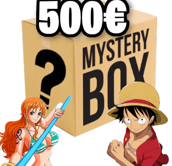 Pokemillon | Mystery Box One Piece - 500 €  Caja Misteriosa For Sale