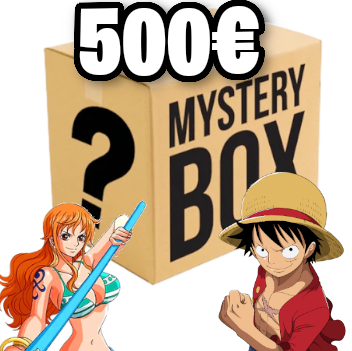 Pokemillon | Mystery Box One Piece - 500 €  Caja Misteriosa For Sale