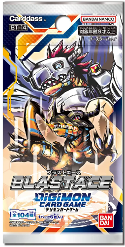 Digimon |  Sobres Blastace BT14 2023 For Cheap