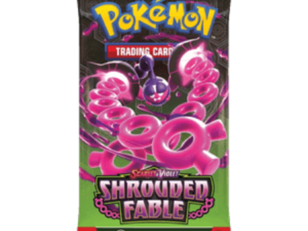 Pokémon | Sobres Shrouded Fable Inglés 2024 For Discount