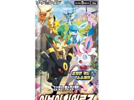 Pokémon | Sobre Eevee Heroes Coreano 2021 Discount