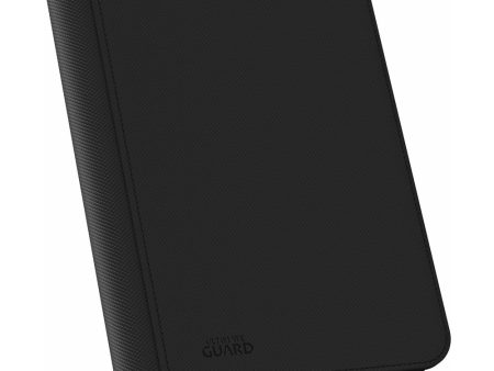 Ultimate Guard | Álbum Zipfolio 360 Bolsillos Xenoskin Negro Online