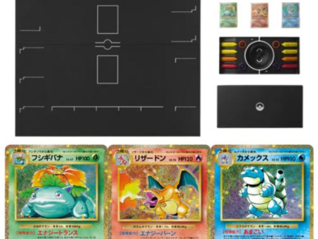 Pokémon | Pokémon Trading Card Game Classic Japonés 2023 Hot on Sale