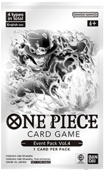 One Piece | Event Pack Vol.4 Inglés 2023 Online Hot Sale