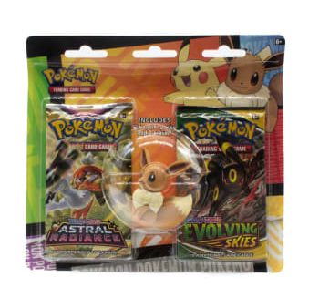 Pokémon | Vuelta al Cole Blíster Figura Eevee 2022 For Discount