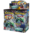 Pokémon | Caja 36 Sobres Sol Y Luna Tormenta Celestial 2018 Discount