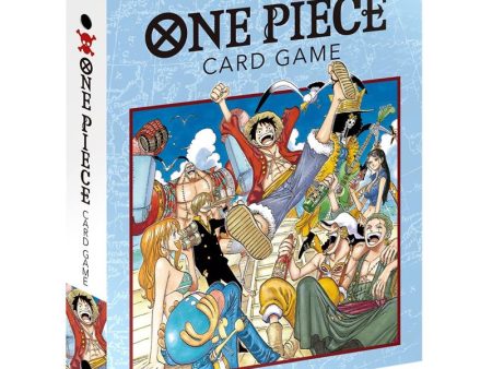 One Piece | Álbum 9 Bolsillos Versión Manga + Sobre OP-01 on Sale