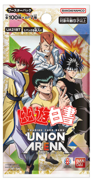 Union Arena | Sobre de Yu Yu Hakusho Japonés 2024 Discount