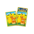 Pokémon Center | Fundas Premium ex Starter Set Pikachu ex & Pawmot Sleeves Cheap