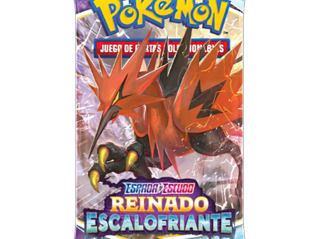 Pokémon | Sobre Reinado Escalofriante Castellano 2021 Online now